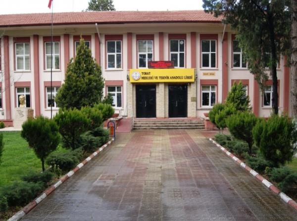 Mahperi Hatun Mesleki Ve Teknik Anadolu Lisesi resmi