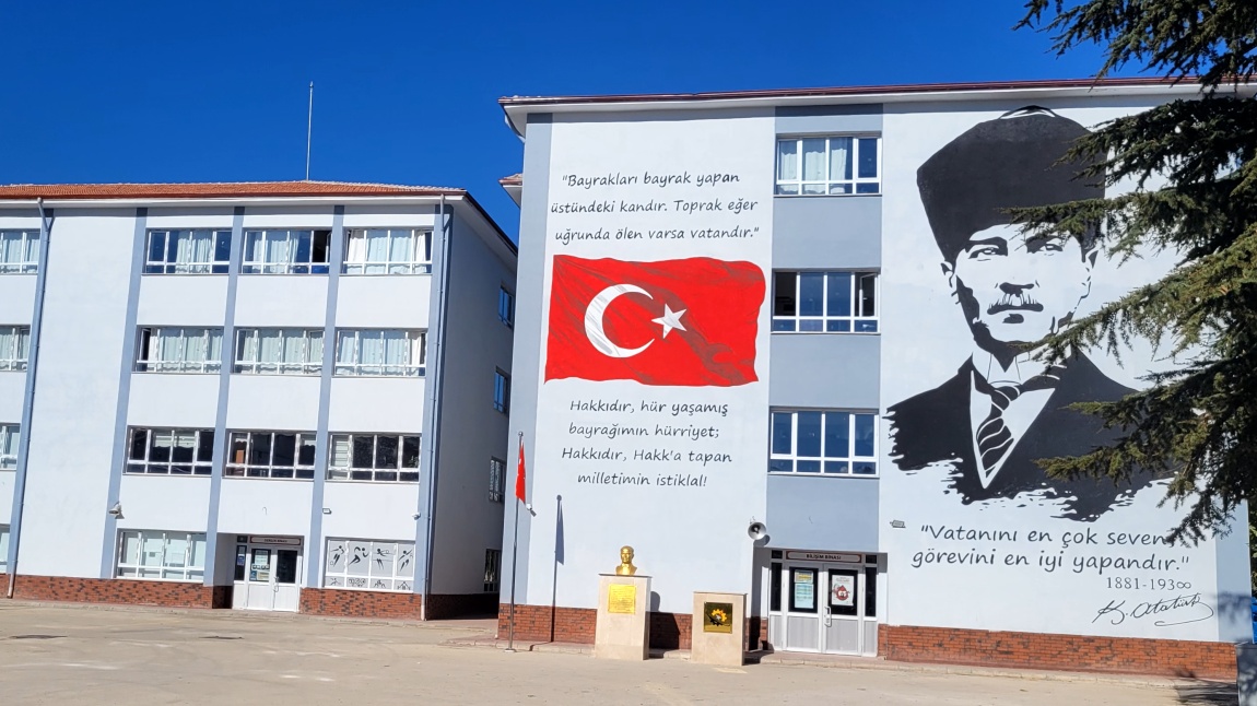 Tokat Mesleki ve Teknik Anadolu Lisesi Fotoğrafı